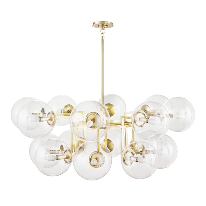 Featured image of post Circular Gold Chandelier / A wide variety of circular chandelier lighting options are available to you, such as lighting solutions service, design style, and material.