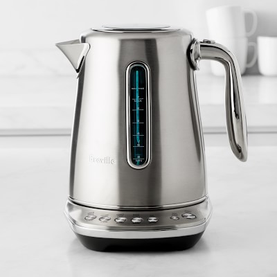 breville the smart kettle clear