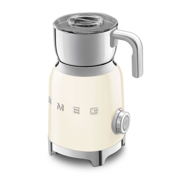 Smeg Milk Frother Williams Sonoma