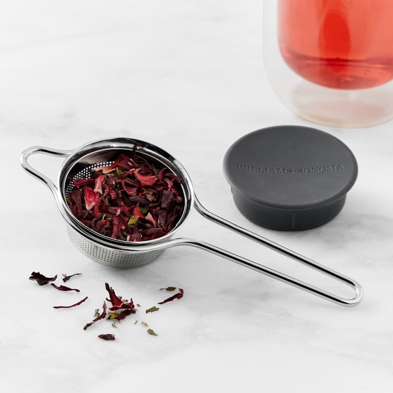 Williams Sonoma Tea Strainer Tea Infuser Williams Sonoma