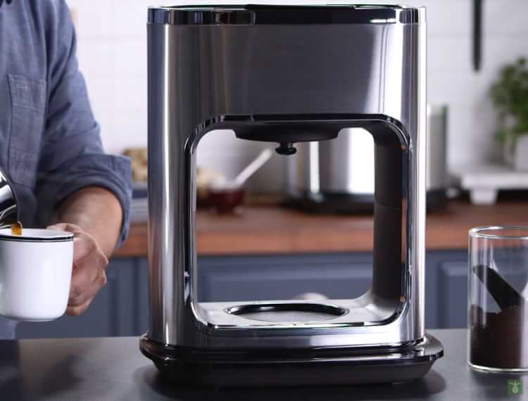 Williams Sonoma Signature Touch 10Cup Thermal Coffee Maker Williams