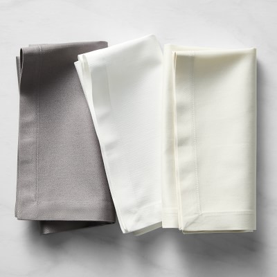 Hotel Dinner Cloth Napkins | Williams Sonoma