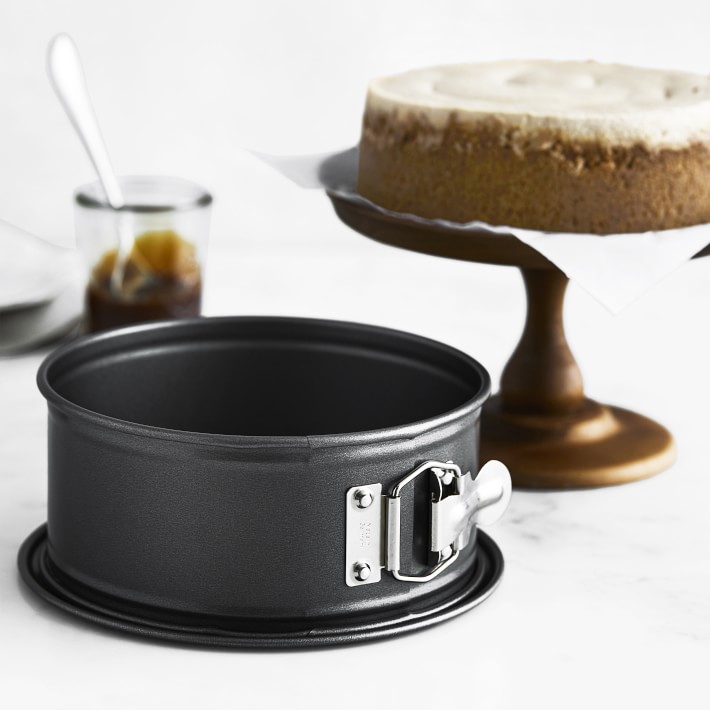 Nordic Ware 7" Springform Cake Pan | Williams Sonoma