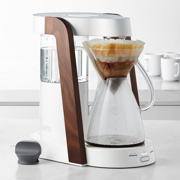 all glass coffee maker