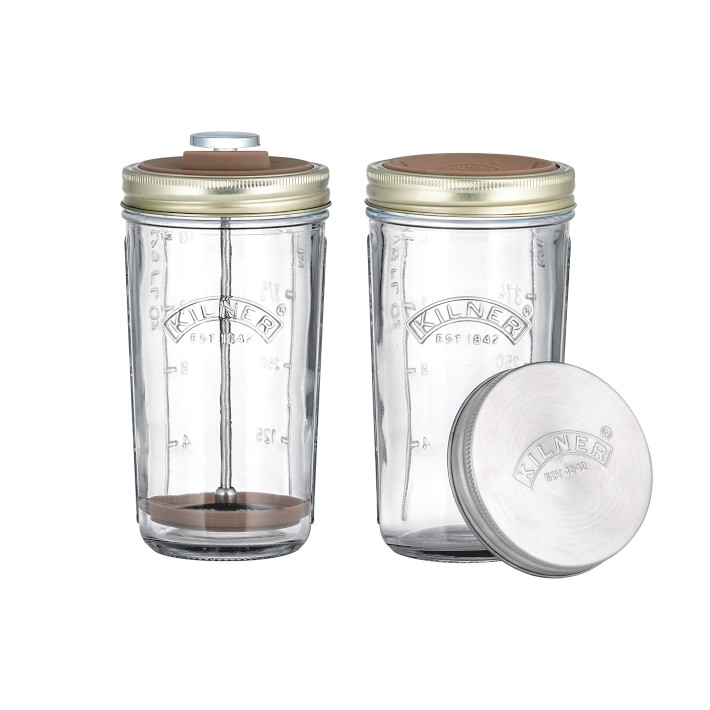 kilner dog treat jar