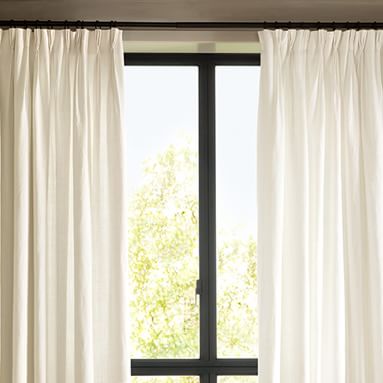 Luxury Window Treatments | Williams Sonoma