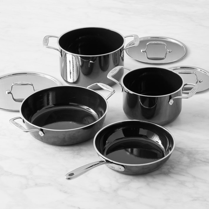 All-Clad Exclusive Fusiontec Collection at Williams Sonoma