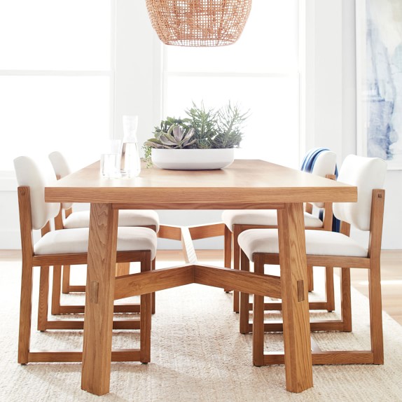 Copenhagen Extendable Dining Table Williams Sonoma