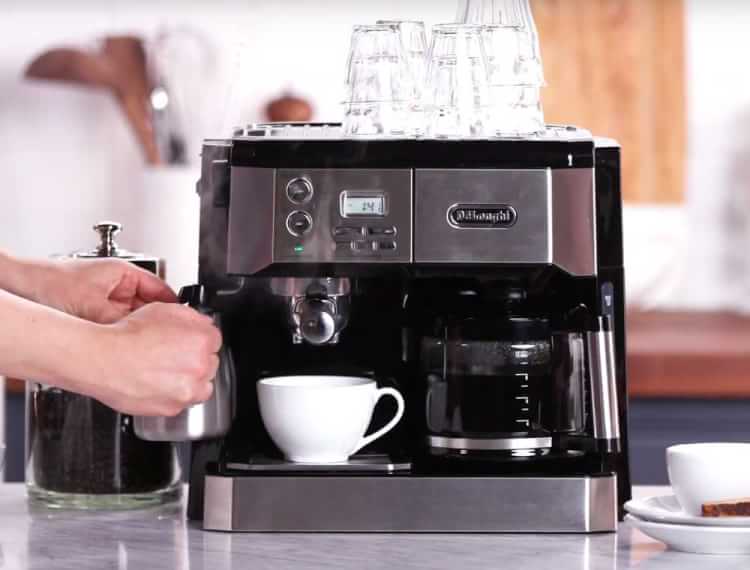 Best Coffee Maker Espresso Machine Combo / Best