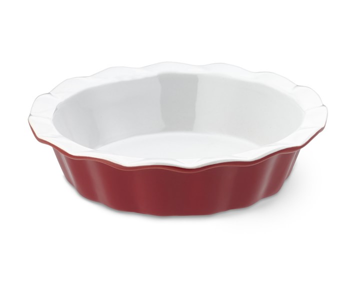 Williams sonoma pie dish Clearance