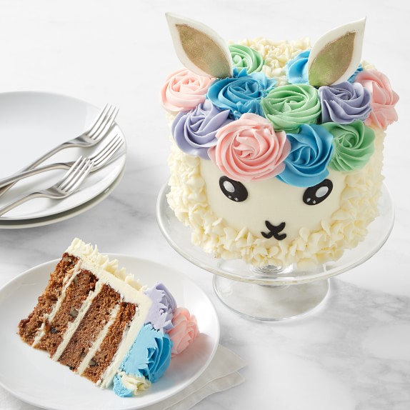 easter lamb cake recipe