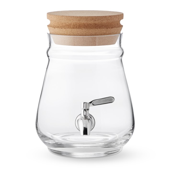 Fridge Sized Drink Dispenser Williams Sonoma