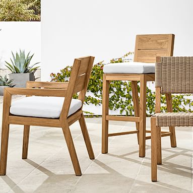 Luxury Outdoor Furniture Williams Sonoma