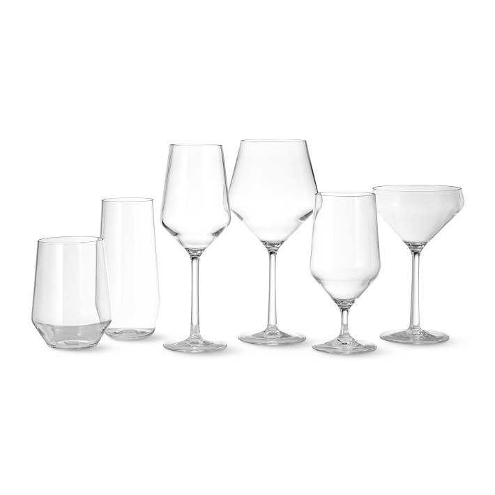 outdoor stemware