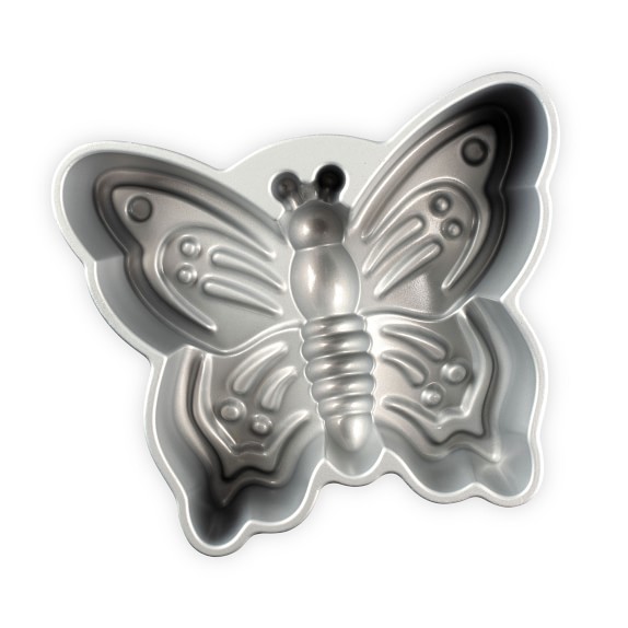 Download Nordic Ware Butterfly Cake Pan Seasonal Cake Pan Williams Sonoma