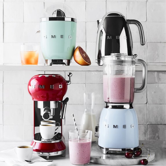 Smeg blender test