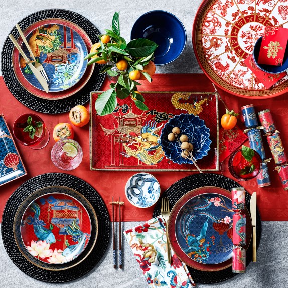 williams sonoma plates