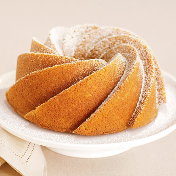 Nordic Ware Heritage Bundt Pan Williams Sonoma
