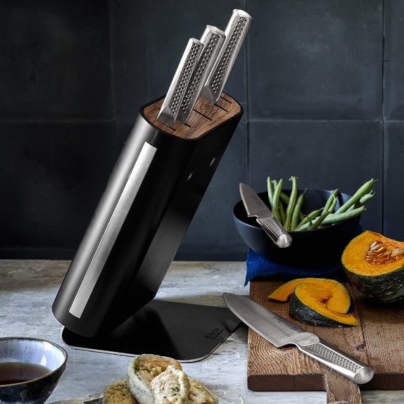 global ukon knife set