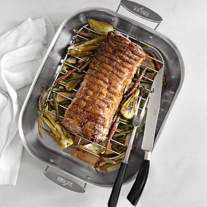 roasting tray for turkey