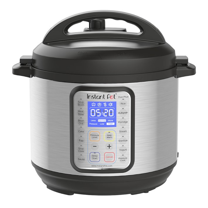 instant pot duo plus60