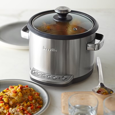 breville chef multi cooker