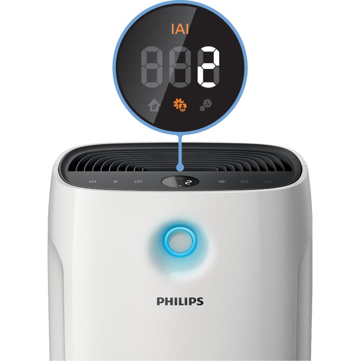 philips air purifier ionizer