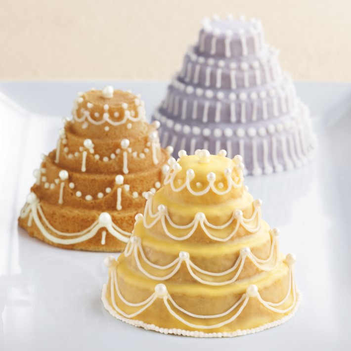 mini cake molds