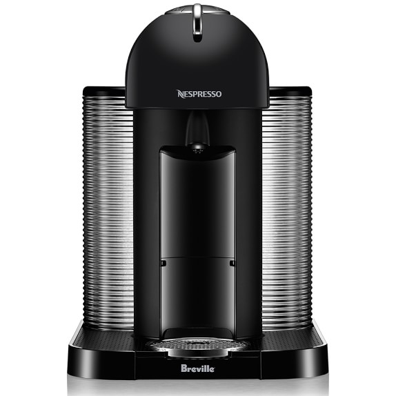 Nespresso Vertuo Coffee Maker Espresso Machine By Breville Williams Sonoma