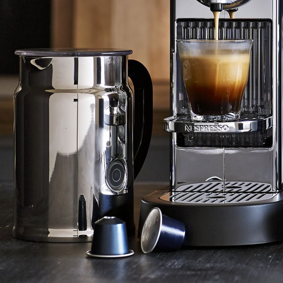 how to use the aeroccino
