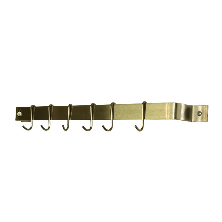 Enclume Wall Pot Rack Williams Sonoma