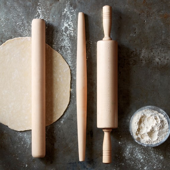 Solid Maple Rolling Pin