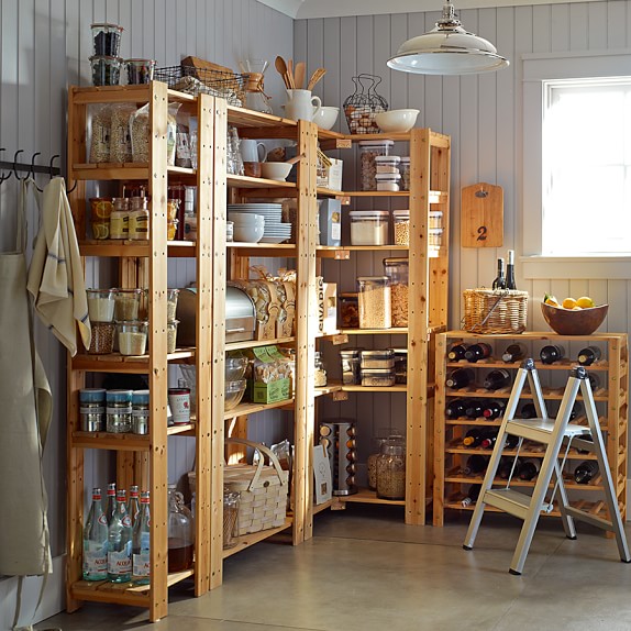 swedish 126 bottle wine rack