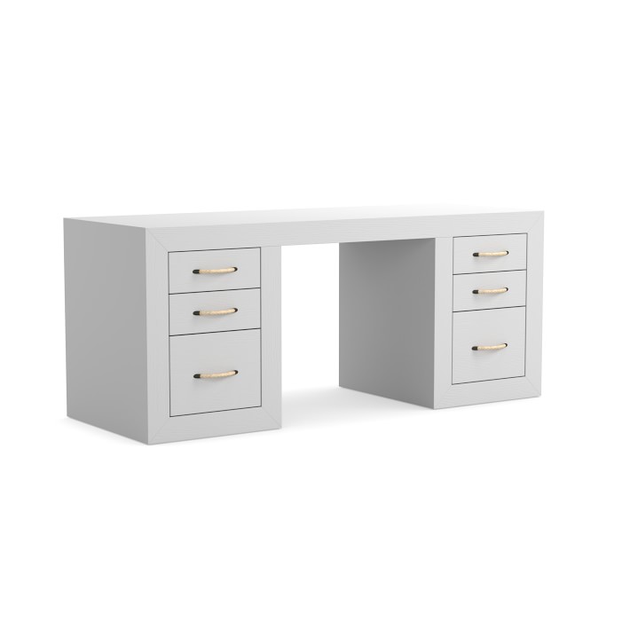 Malta Desk Home Office Furniture Williams Sonoma