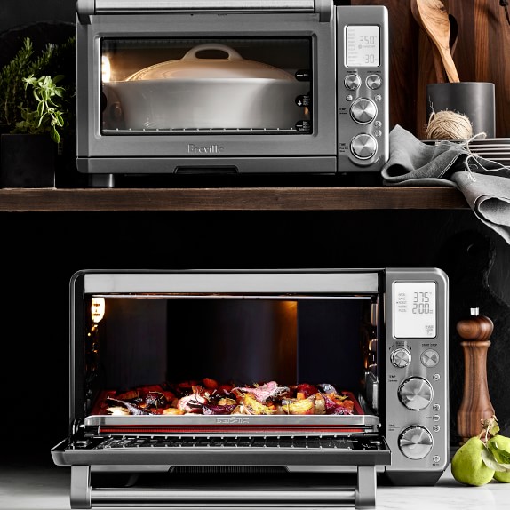 Breville Smart Convection Toaster Oven Air Williams Sonoma