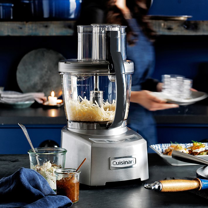 Cuisinart Elite 2 0 16 Cup Food Processor Williams Sonoma