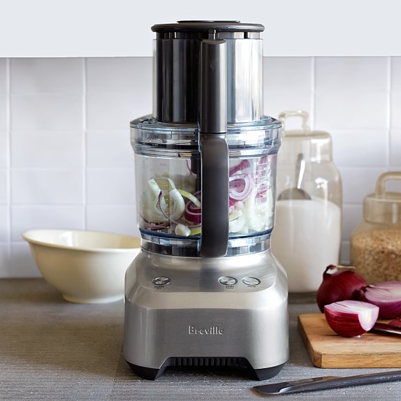 Breville Sous Chef Plus Food Processor 12 Cup Williams Sonoma