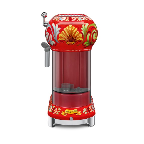 dolce gabbana coffee machine