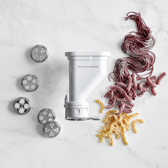 Kitchenaid Gourmet Pasta Press Attachment Williams Sonoma