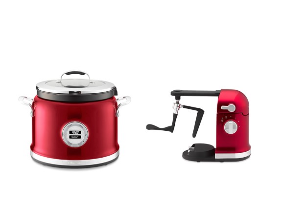 Kitchenaid 4 Qt Stainless Steel Multi Cooker Stir Tower Williams Sonoma