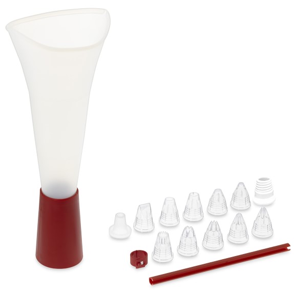 baking piping bag set