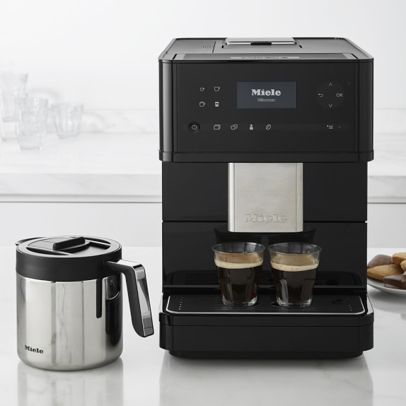 miele cappuccino machine