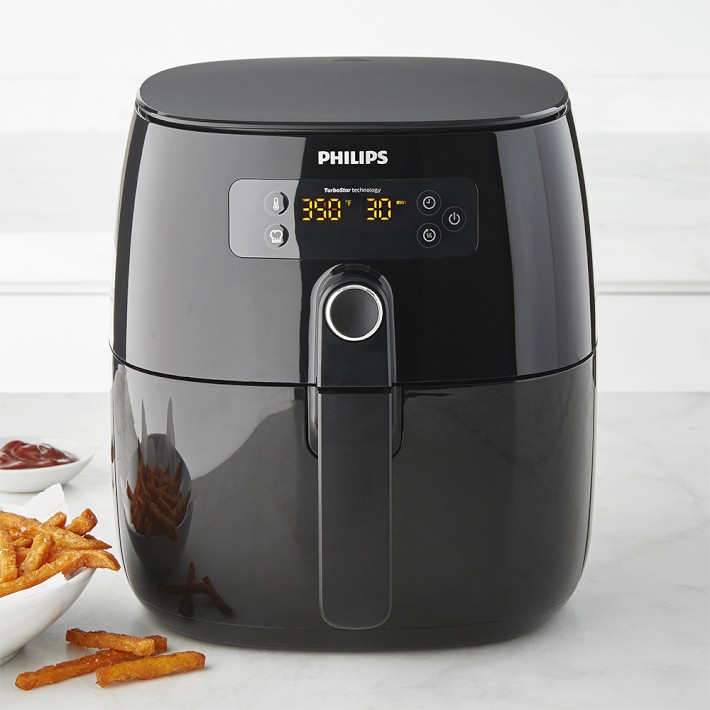 Best Air Fryer Overall: Philips Airfryer With TurboStar Avance