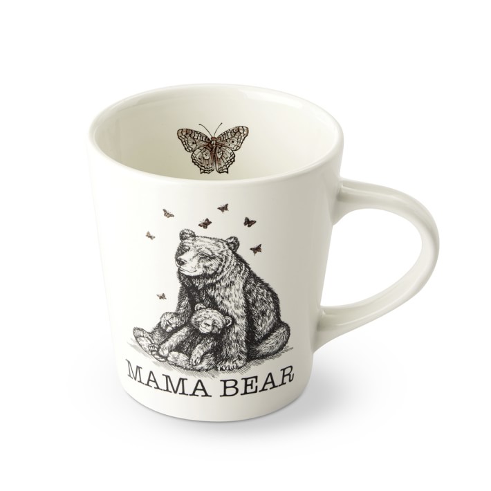 Young's Novelty Papa Bear & Mama Bear 20oz Mug Set - Walmart.com