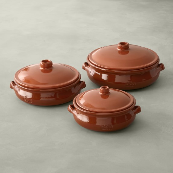 clay pot cooking williams sonoma Williams Sonoma Traditional Terracotta Casserole Pans - Set of 2 clay pot cooking williams sonoma Williams Sonoma Traditional Terracotta Casserole Pans - Set of 2