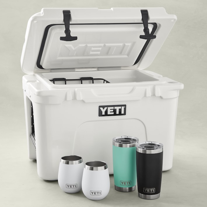 Yeti For The Couple Cooler Tumblers Williams Sonoma