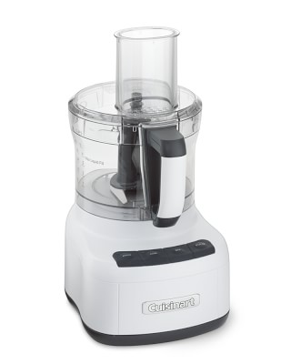 Cuisinart Elemental 8-Cup Food Processor - White