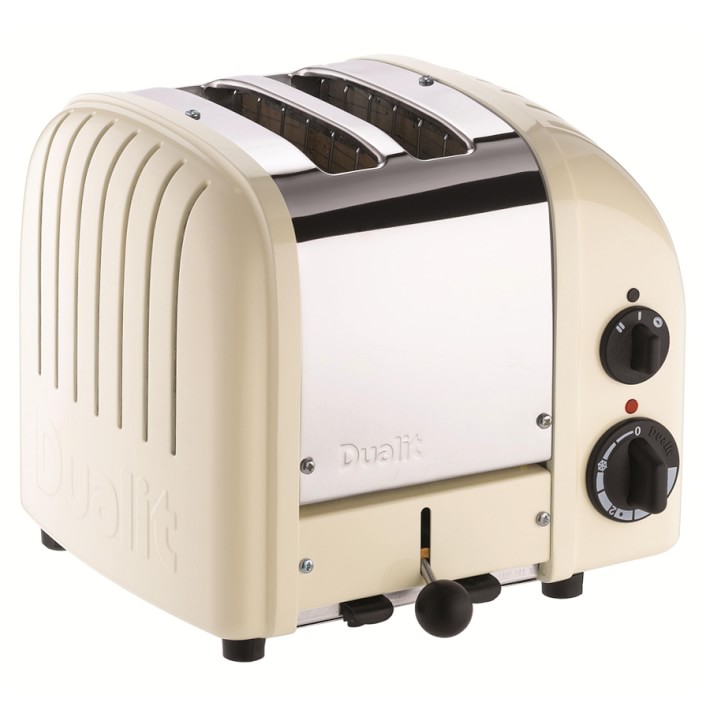 Dualit New Generation Classic 2Slice Toaster Williams Sonoma