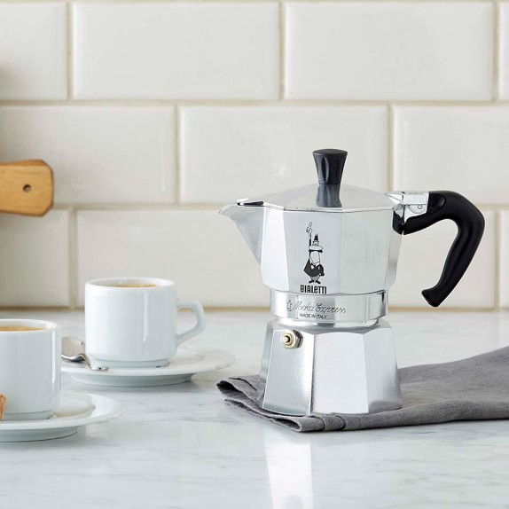 moka express 6 cup