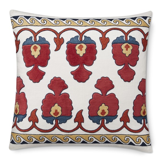 williams sonoma home pillows